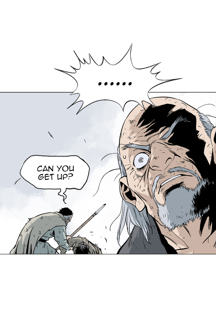 Read Gosu chapter 73 image 33 on Lezhin
