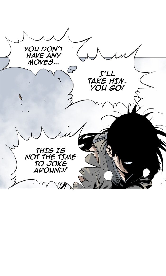Read Gosu chapter 73 image 68 on Lezhin