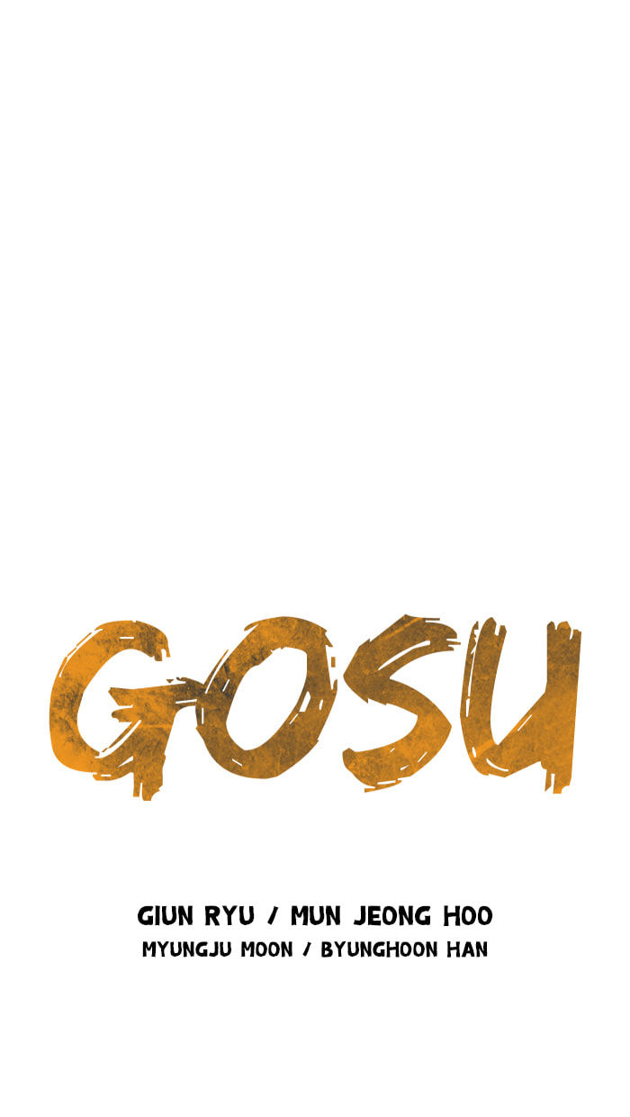 Read Gosu chapter 76 image 1 on Lezhin