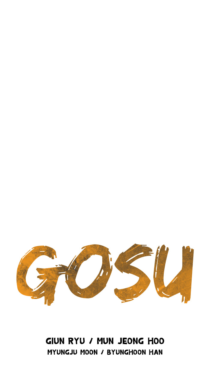 Read Gosu chapter 78 image 1 on Lezhin
