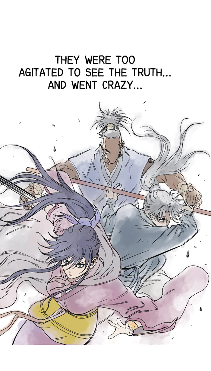 Read Gosu chapter 78 image 32 on Lezhin