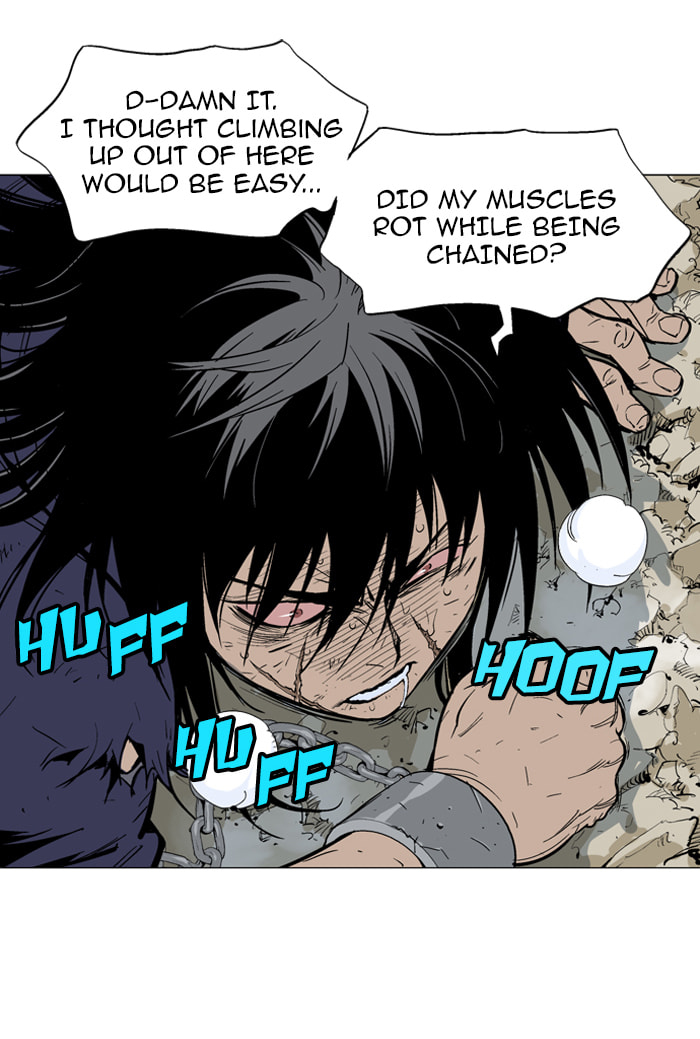 Read Gosu chapter 79 image 21 on Lezhin