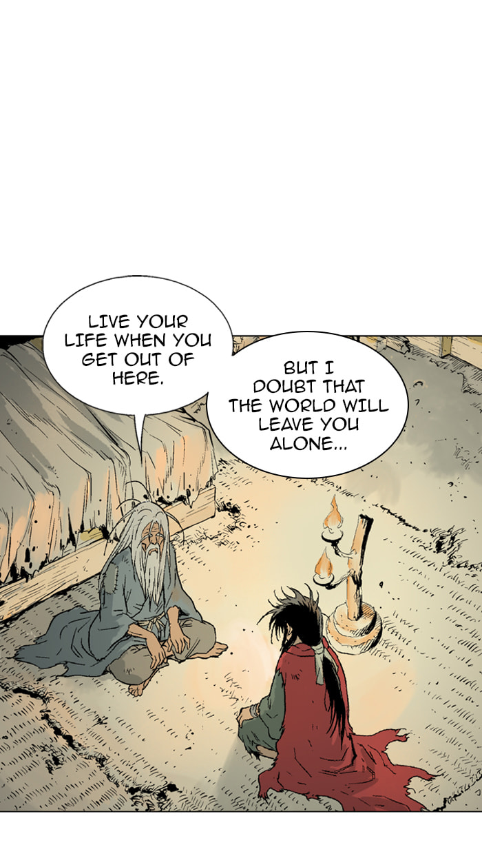 Read Gosu chapter 79 image 42 on Lezhin