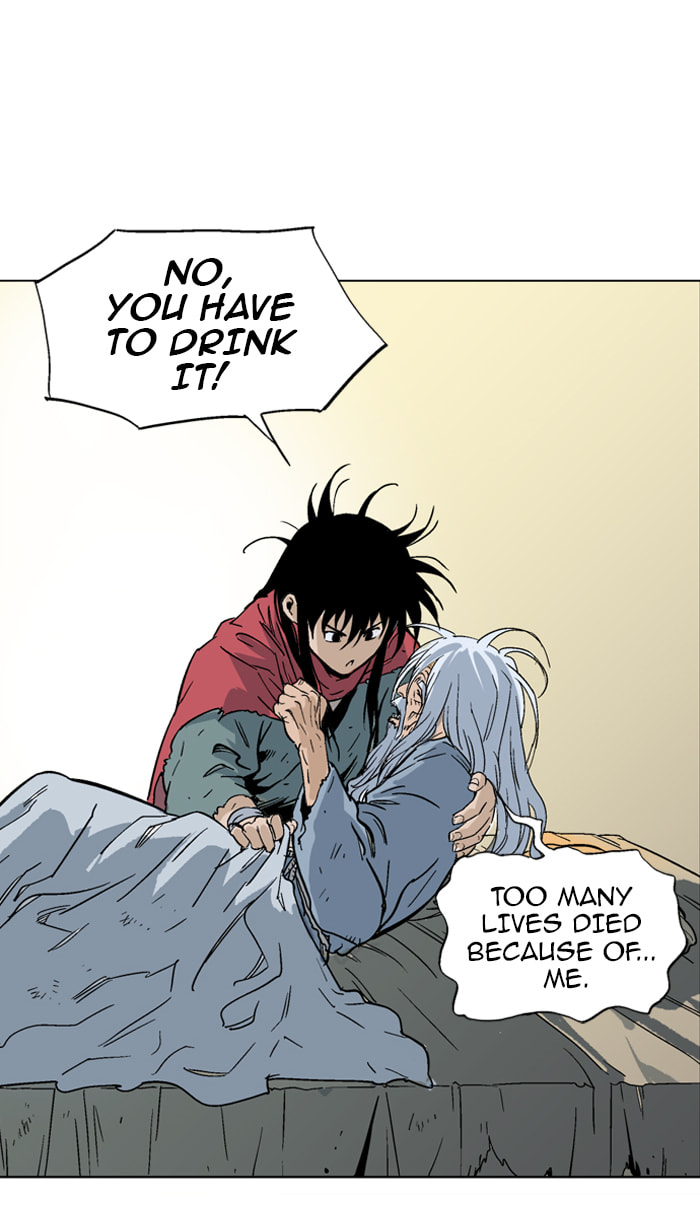 Read Gosu chapter 79 image 68 on Lezhin
