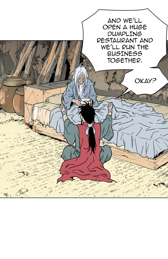 Read Gosu chapter 79 image 81 on Lezhin
