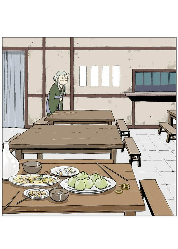Read Gosu chapter 8 image 20 on Lezhin