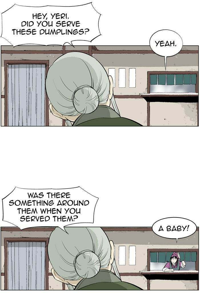 Read Gosu chapter 8 image 23 on Lezhin