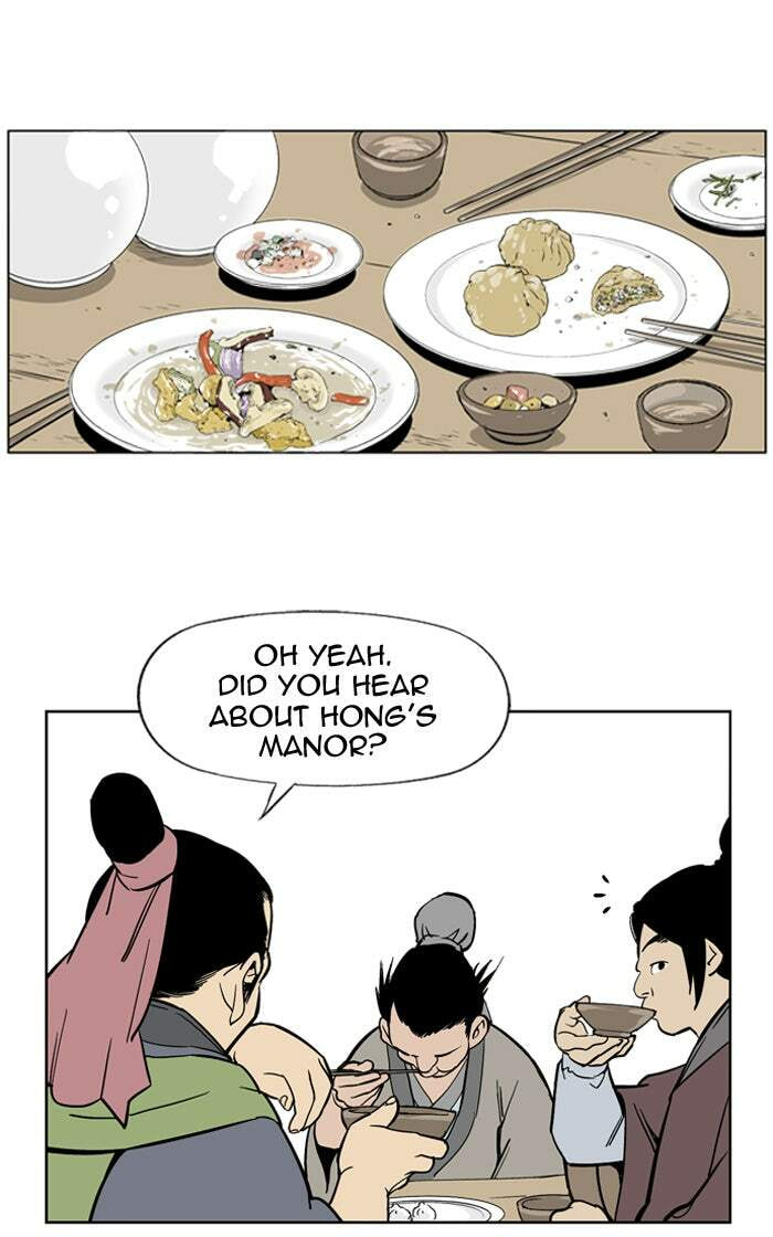 Read Gosu chapter 8 image 30 on Lezhin