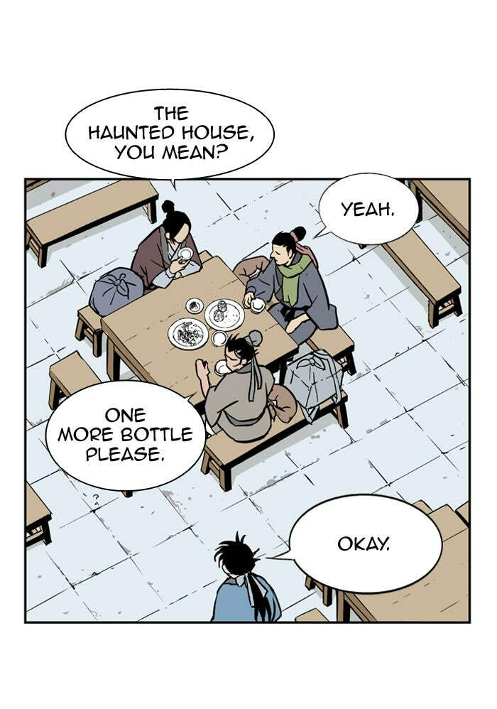 Read Gosu chapter 8 image 31 on Lezhin