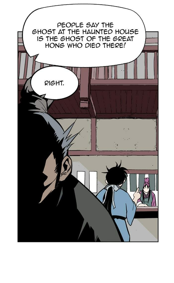 Read Gosu chapter 8 image 32 on Lezhin