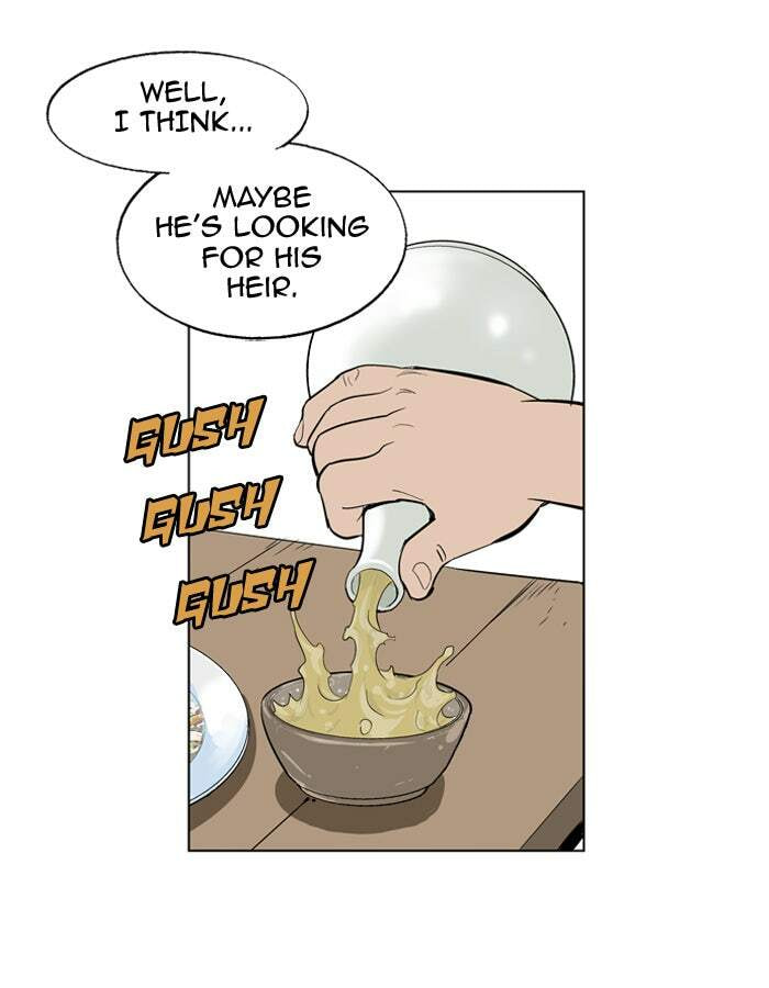Read Gosu chapter 8 image 38 on Lezhin