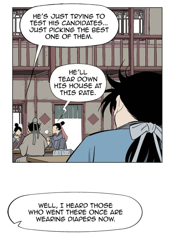 Read Gosu chapter 8 image 39 on Lezhin