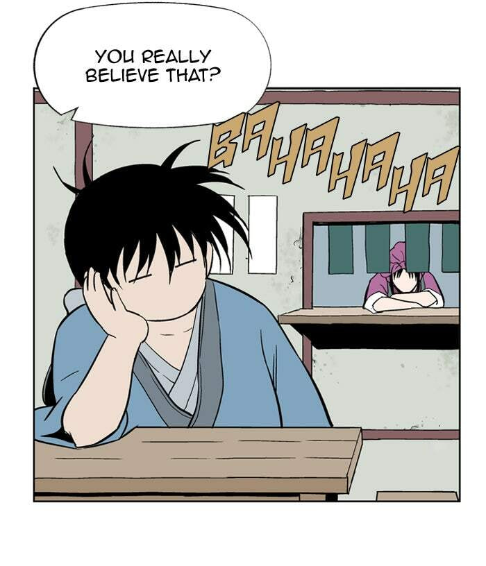 Read Gosu chapter 8 image 40 on Lezhin