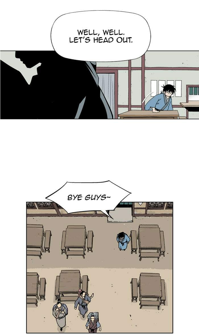 Read Gosu chapter 8 image 42 on Lezhin