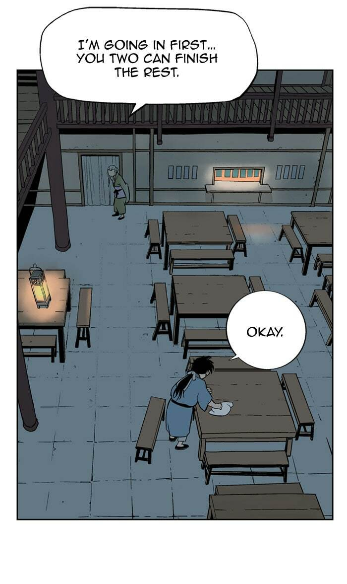 Read Gosu chapter 8 image 45 on Lezhin