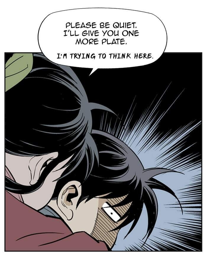 Read Gosu chapter 8 image 52 on Lezhin