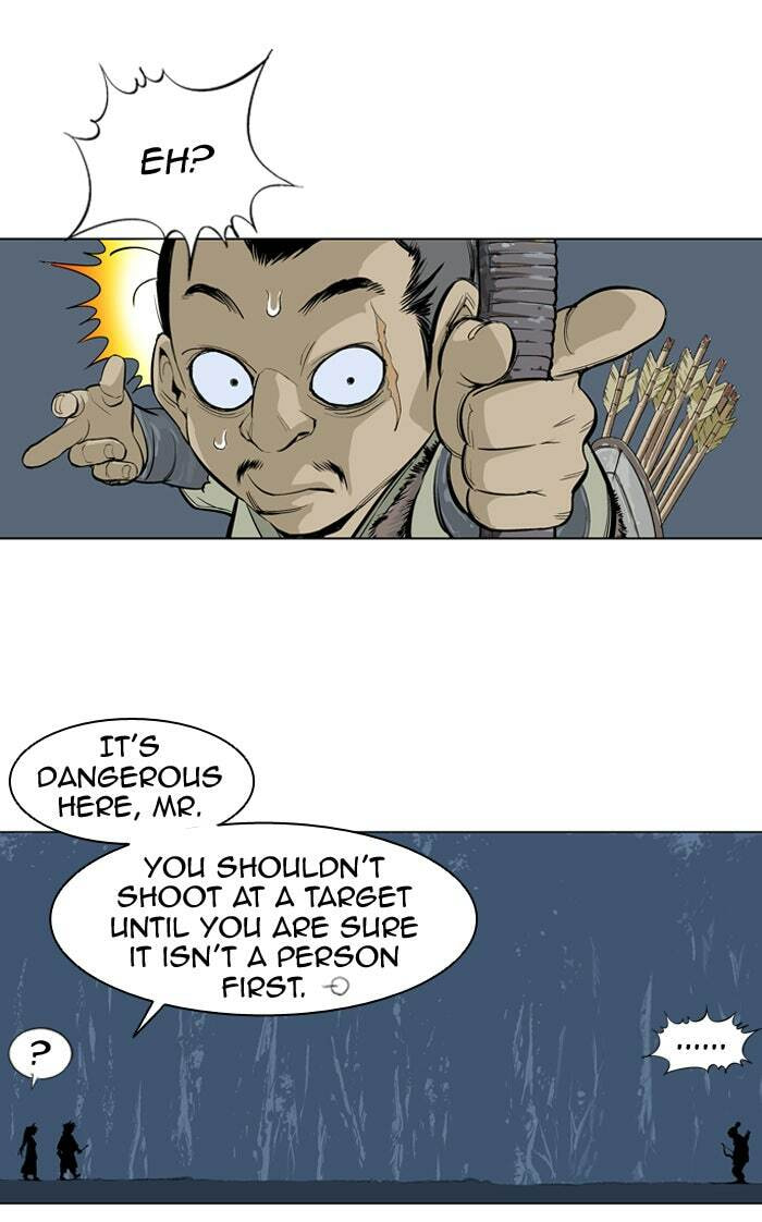 Read Gosu chapter 8 image 57 on Lezhin