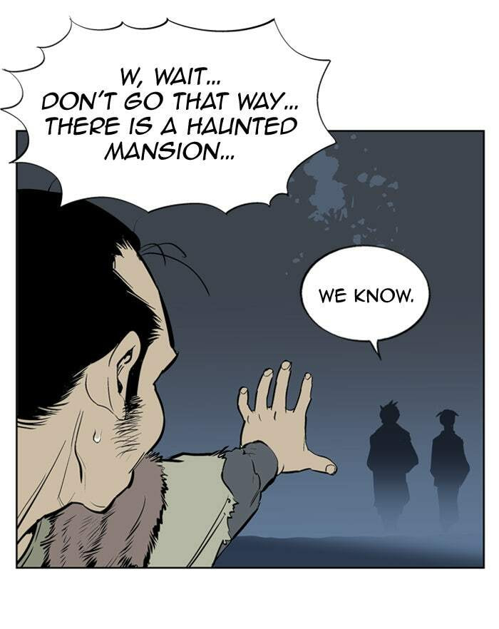 Read Gosu chapter 8 image 61 on Lezhin