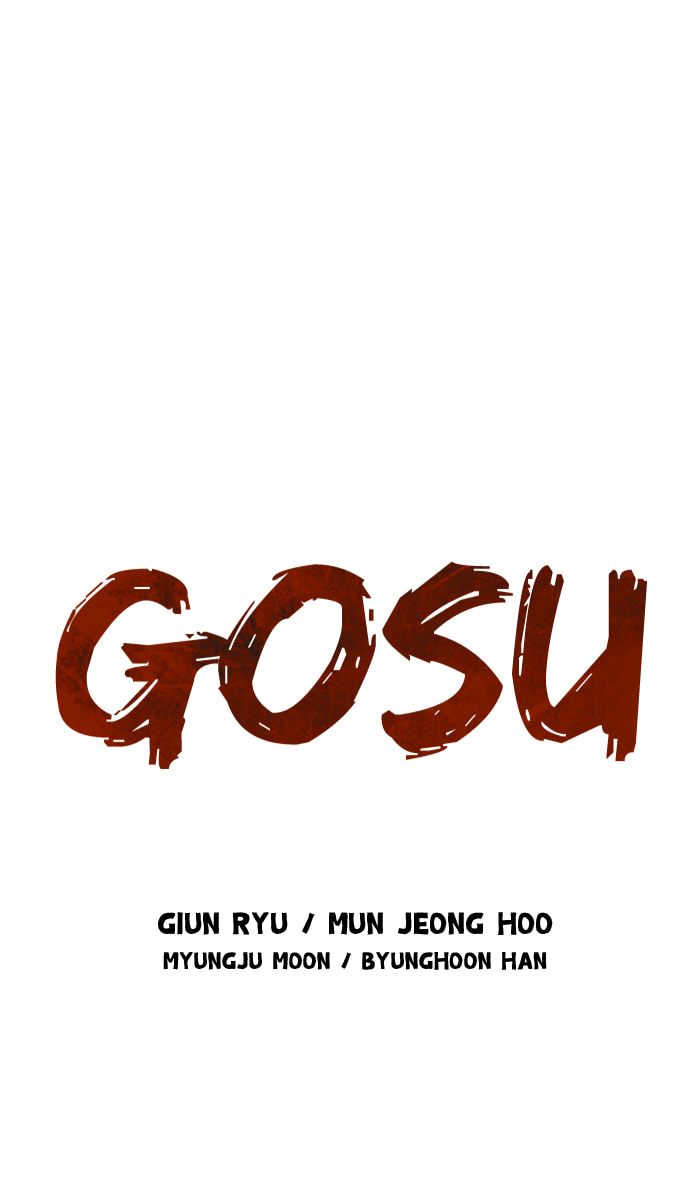 Read Gosu chapter 81 image 1 on Lezhin