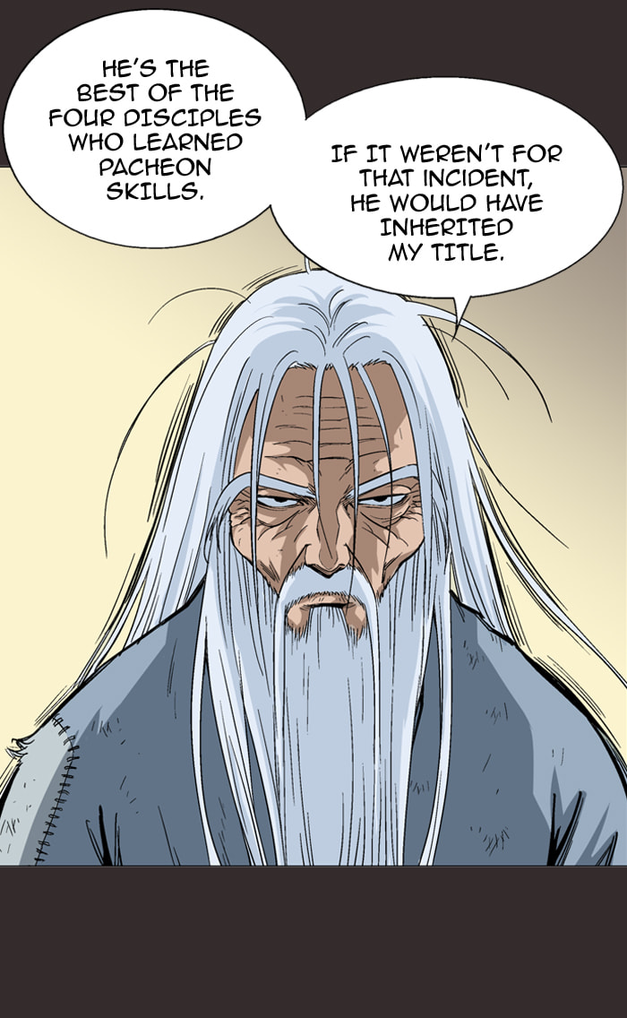Read Gosu chapter 81 image 26 on Lezhin