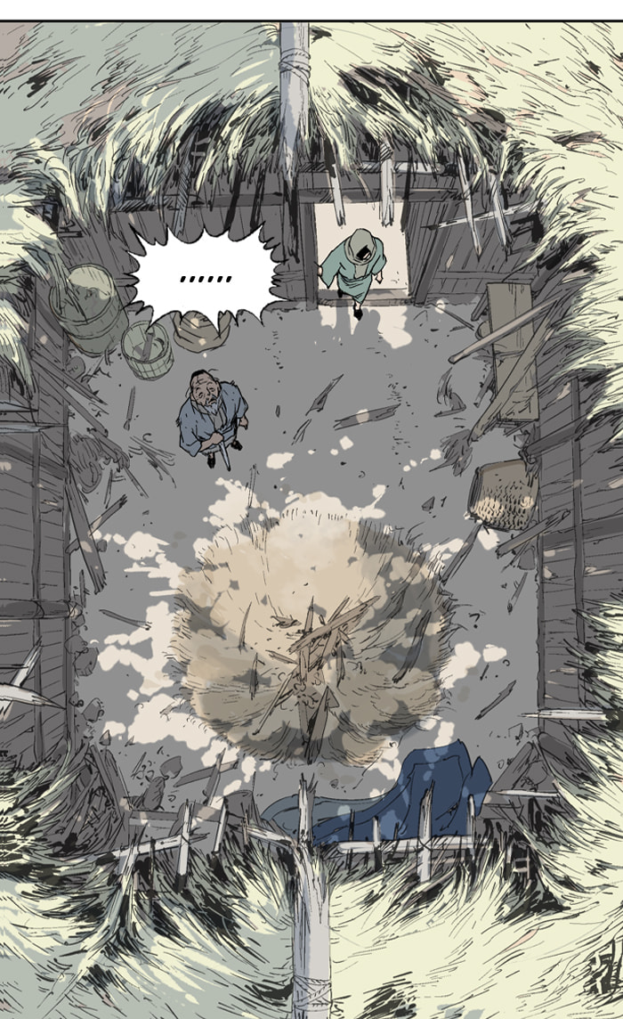 Read Gosu chapter 81 image 9 on Lezhin