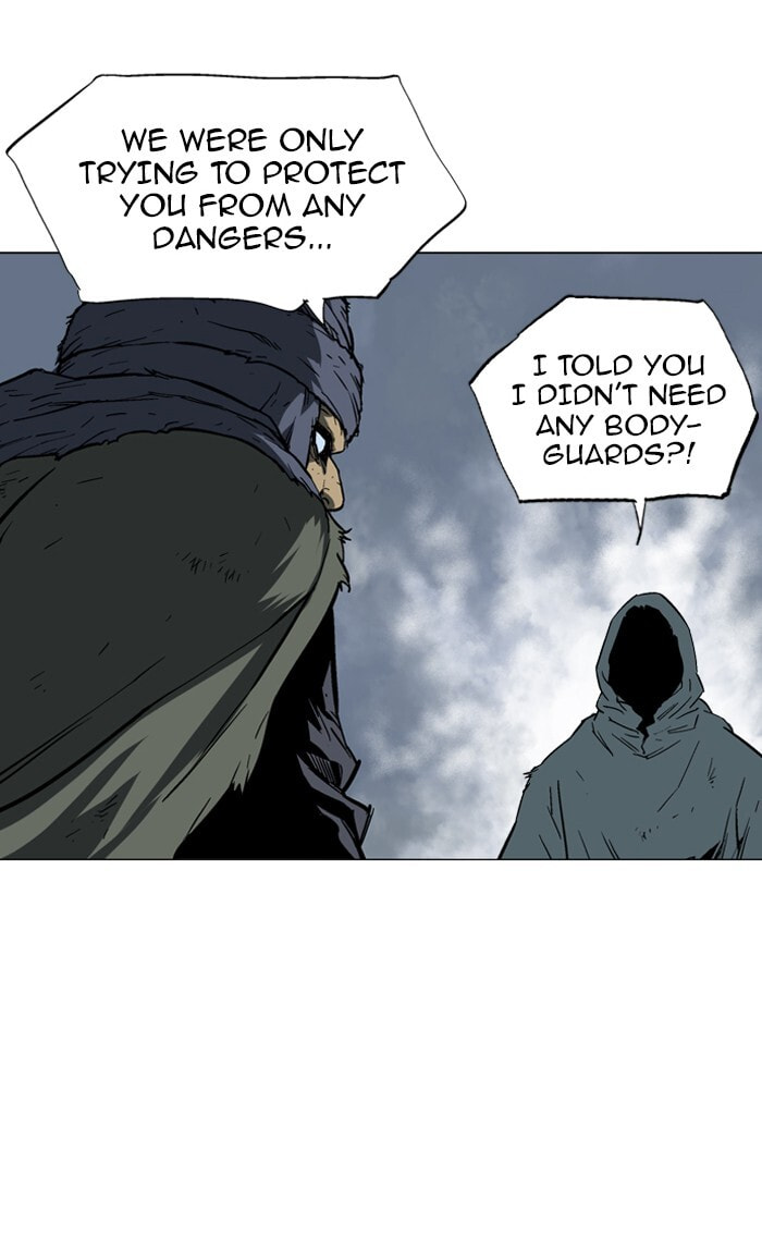 Read Gosu chapter 83 image 17 on Lezhin