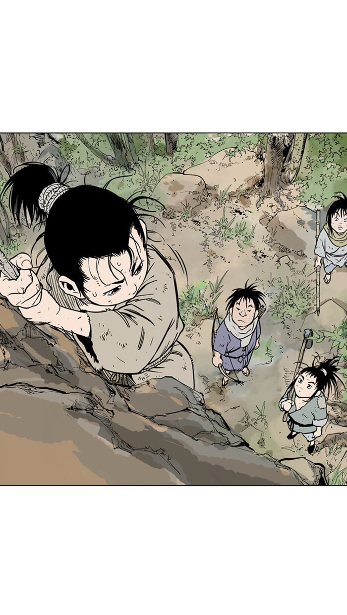 Read Gosu chapter 83 image 30 on Lezhin