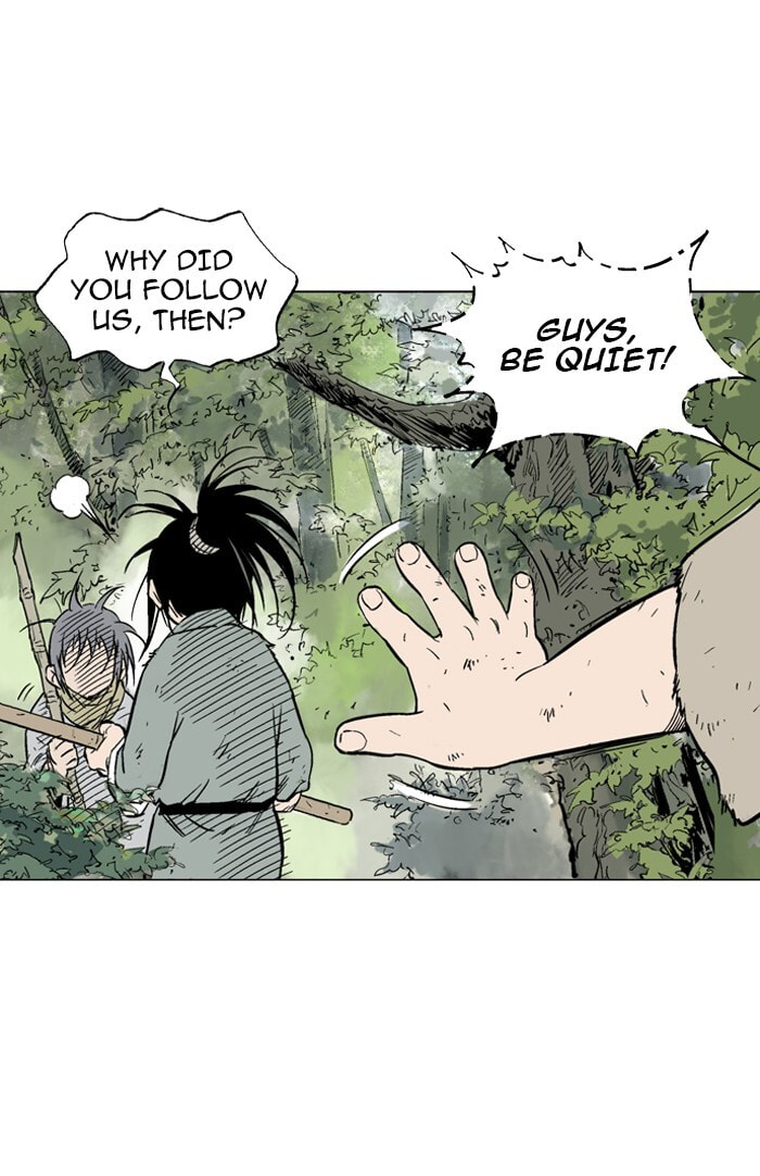 Read Gosu chapter 83 image 41 on Lezhin