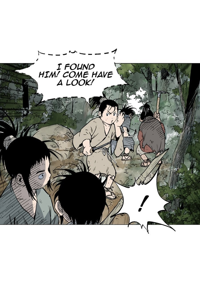 Read Gosu chapter 83 image 42 on Lezhin