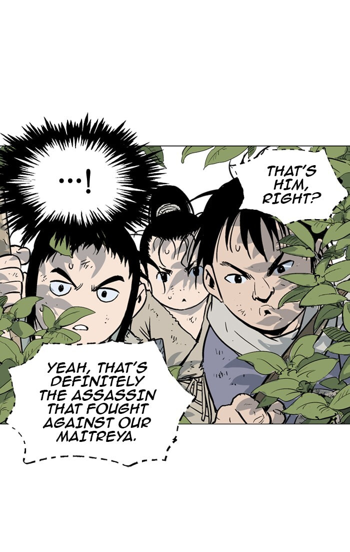 Read Gosu chapter 83 image 44 on Lezhin