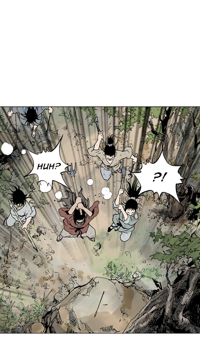 Read Gosu chapter 83 image 49 on Lezhin