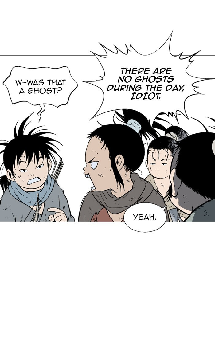 Read Gosu chapter 83 image 51 on Lezhin