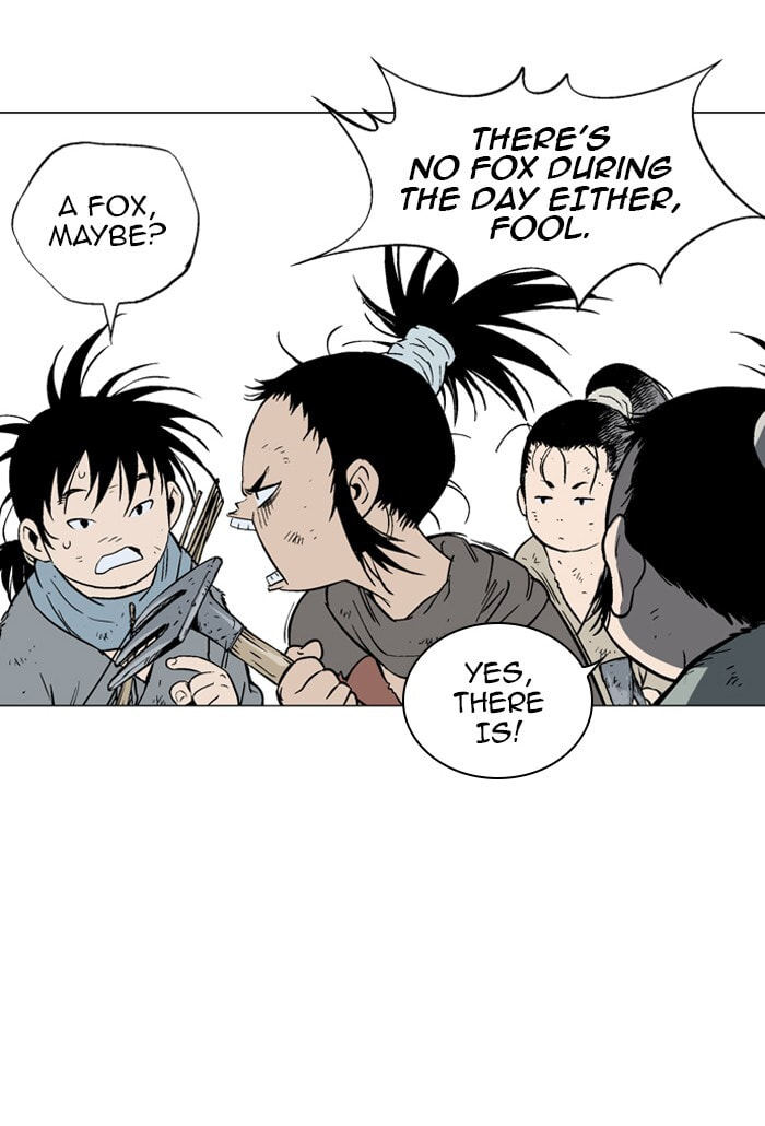 Read Gosu chapter 83 image 52 on Lezhin