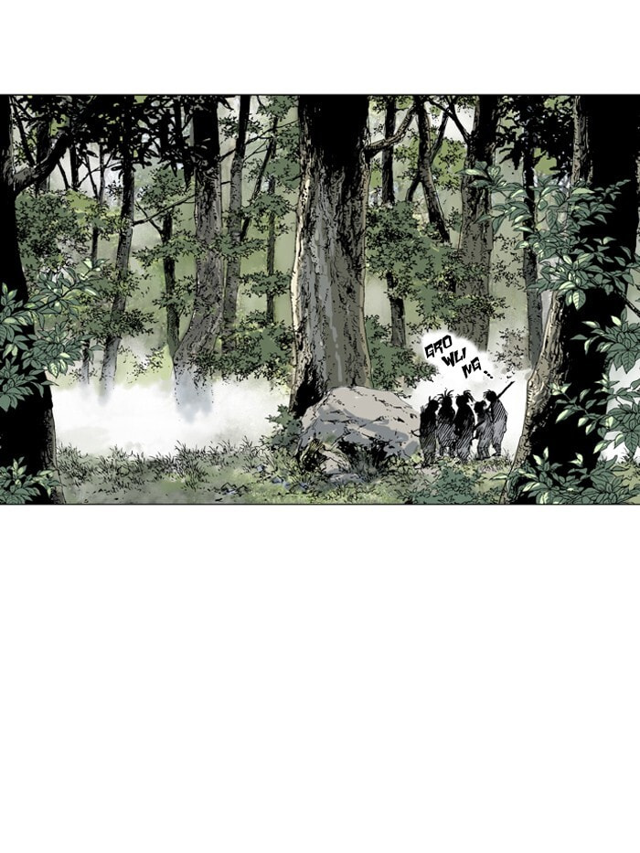 Read Gosu chapter 83 image 56 on Lezhin