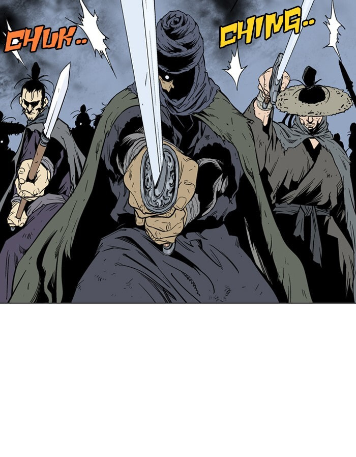 Read Gosu chapter 83 image 90 on Lezhin