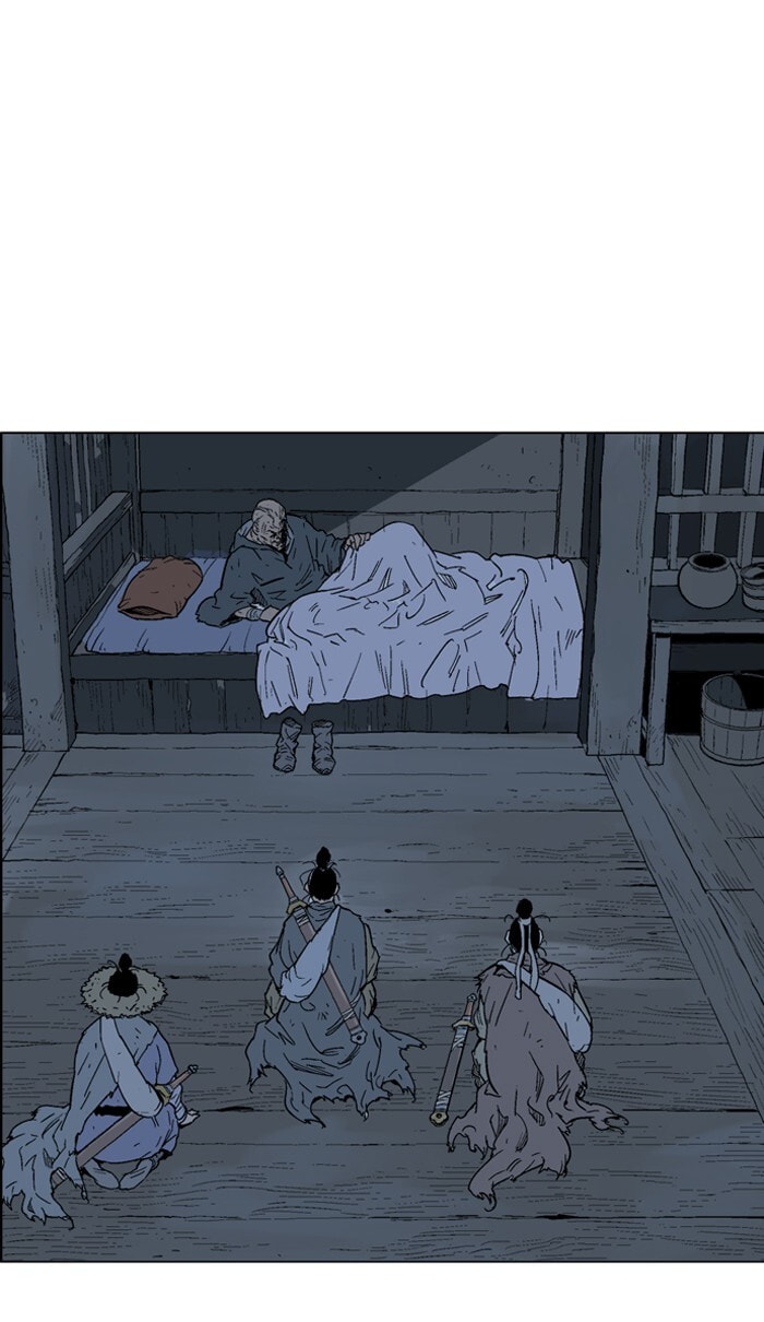 Read Gosu chapter 84 image 31 on Lezhin