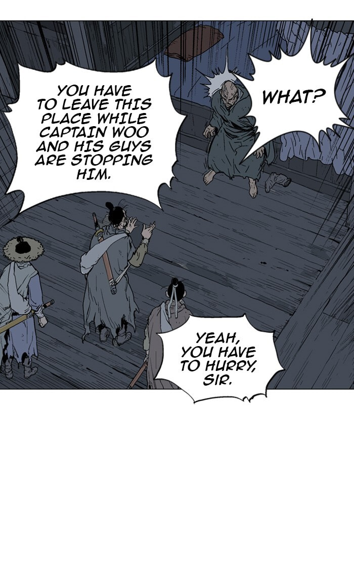 Read Gosu chapter 84 image 39 on Lezhin