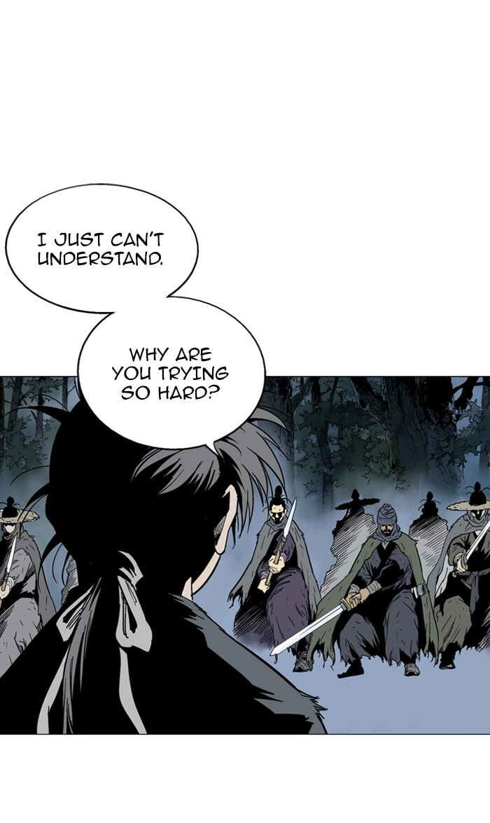 Read Gosu chapter 84 image 7 on Lezhin