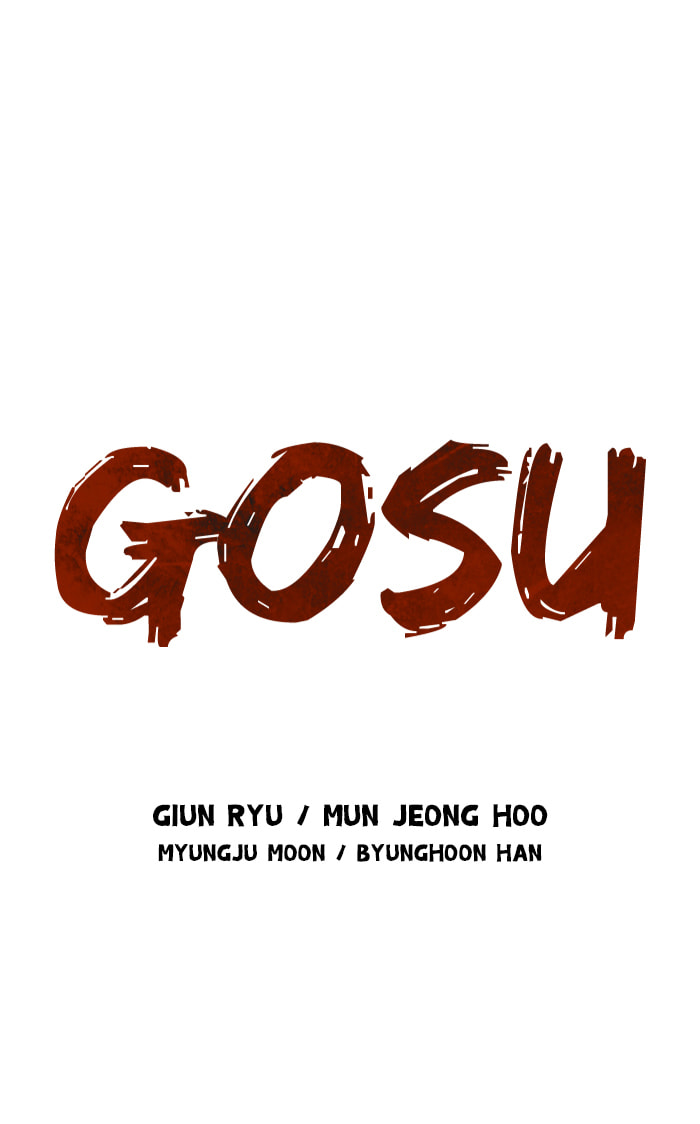 Read Gosu chapter 85 image 1 on Lezhin