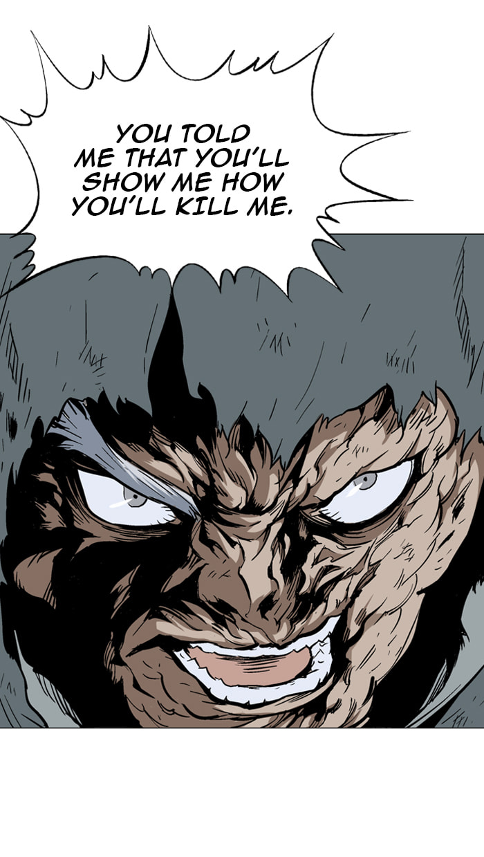 Read Gosu chapter 85 image 24 on Lezhin