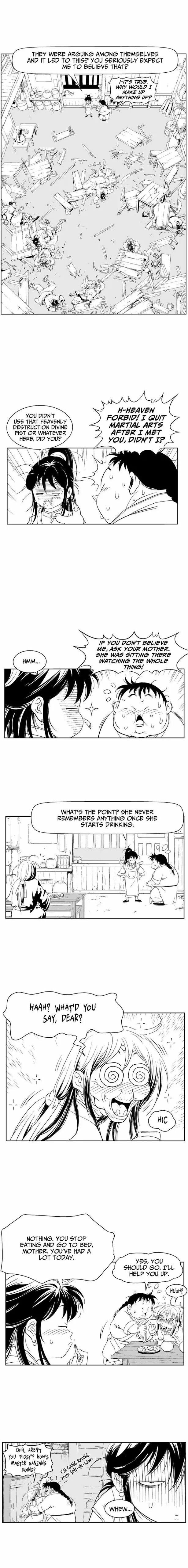 Read Gosu chapter 86.5 image 15 on Lezhin