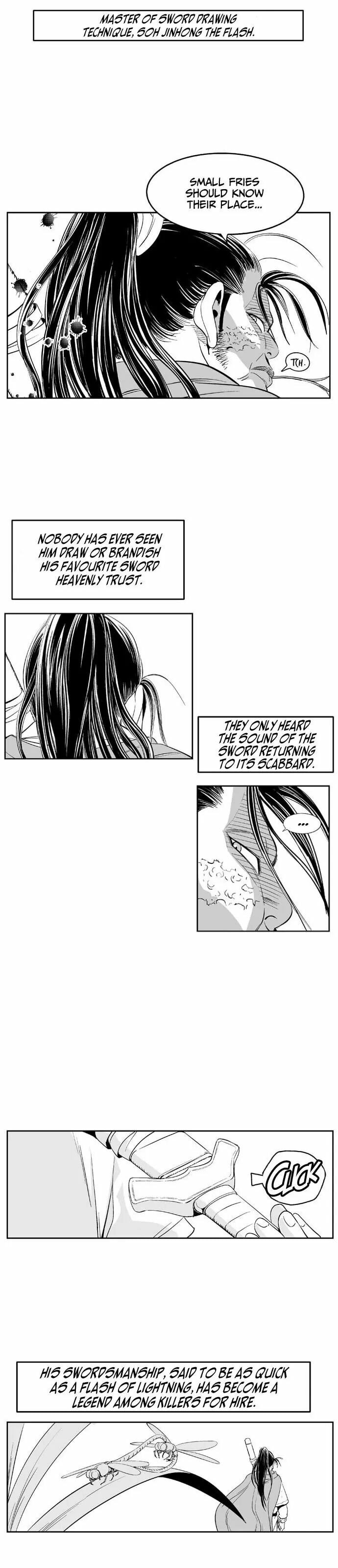 Read Gosu chapter 86.5 image 18 on Lezhin