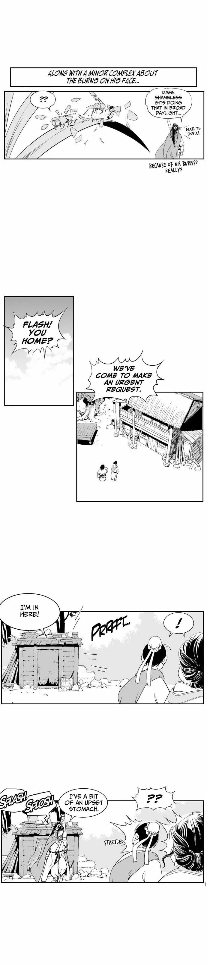 Read Gosu chapter 86.5 image 19 on Lezhin