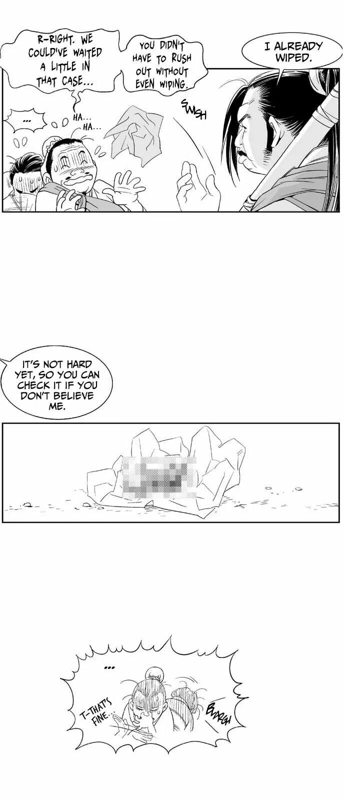 Read Gosu chapter 86.5 image 20 on Lezhin