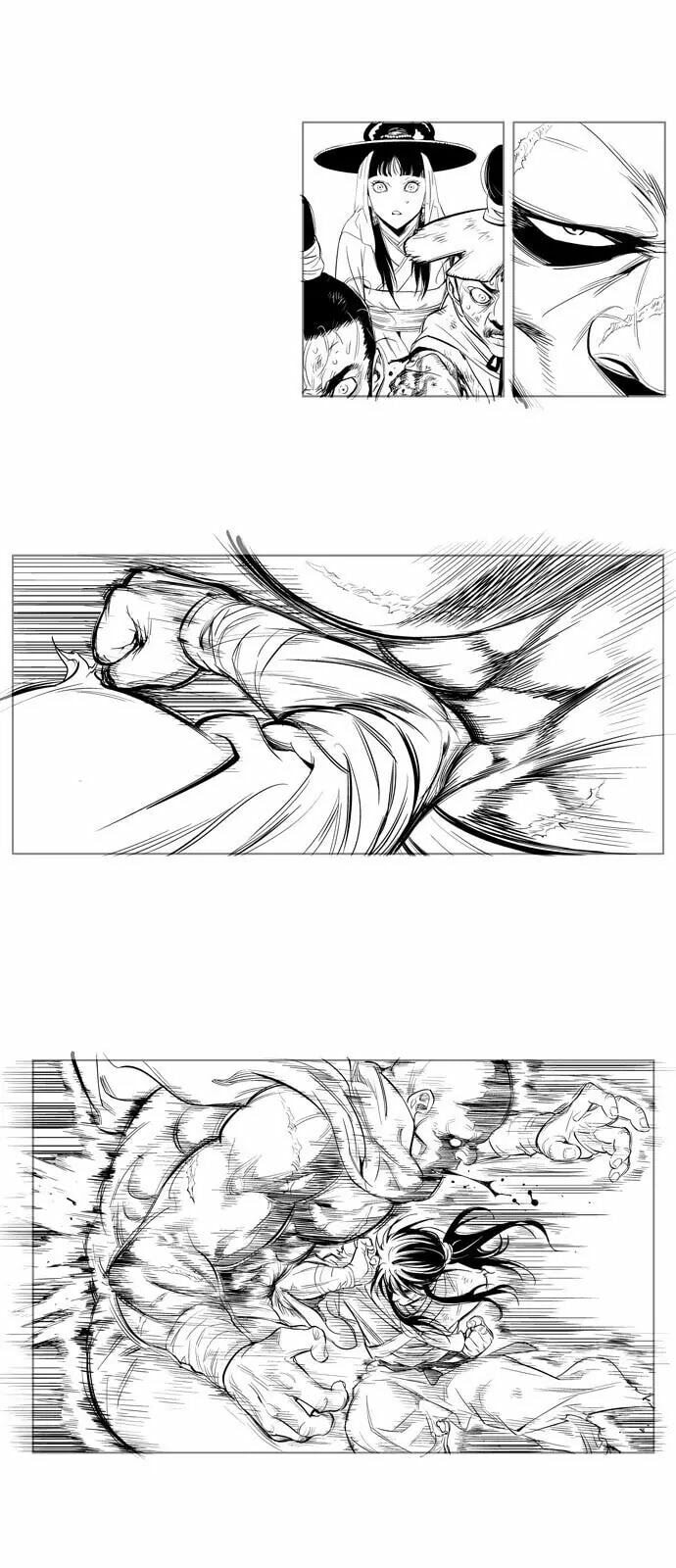 Read Gosu chapter 86.5 image 24 on Lezhin