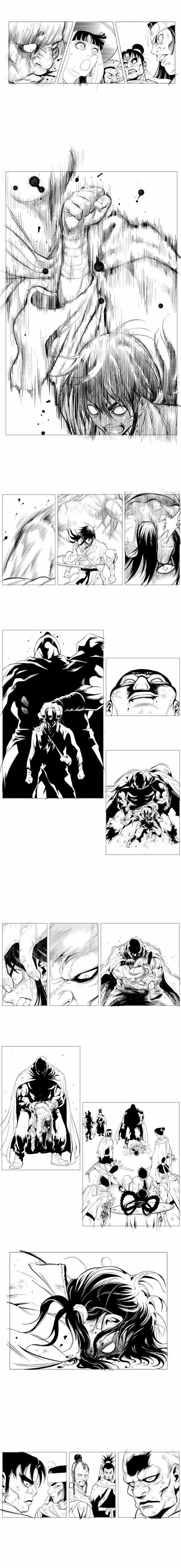 Read Gosu chapter 86.5 image 25 on Lezhin