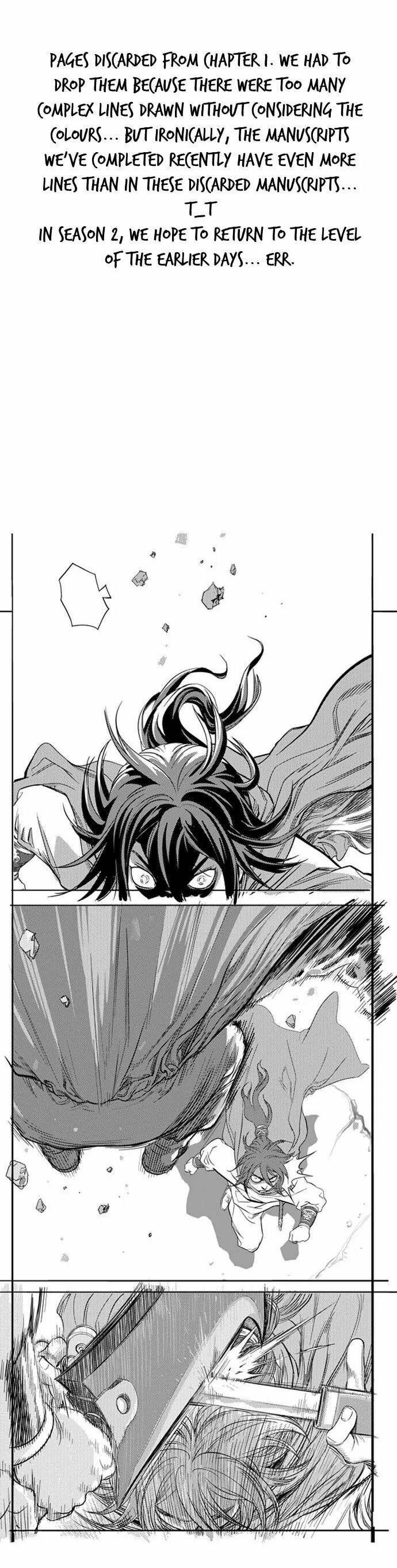 Read Gosu chapter 86.5 image 27 on Lezhin