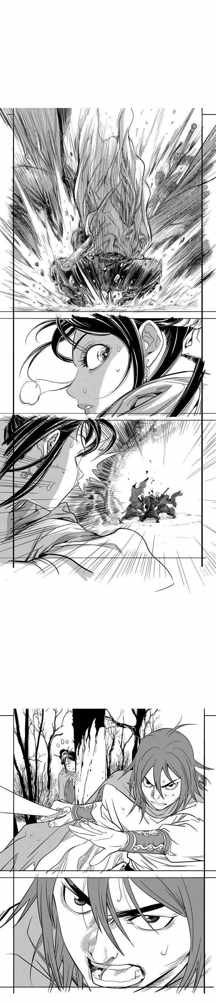 Read Gosu chapter 86.5 image 28 on Lezhin