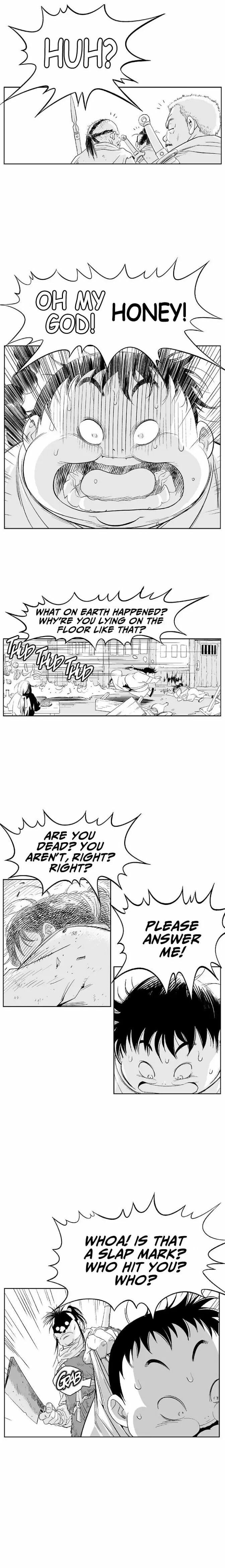 Read Gosu chapter 86.5 image 5 on Lezhin