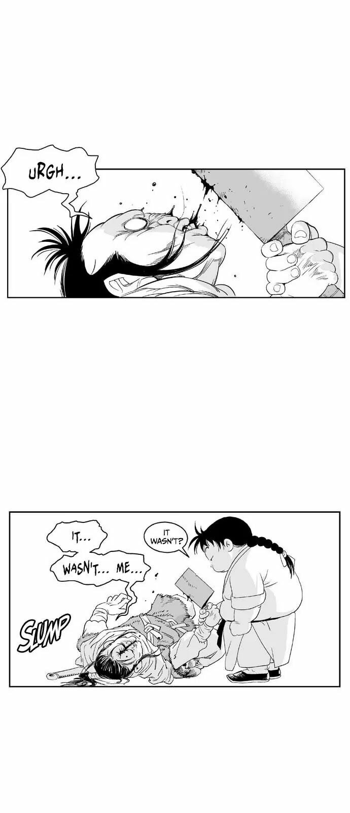 Read Gosu chapter 86.5 image 7 on Lezhin